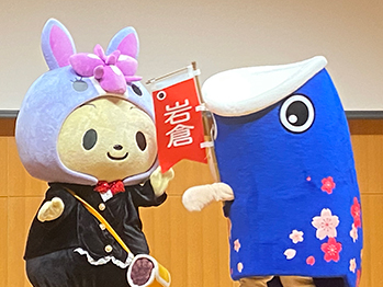 ちりゅっぴ誕生10周年記念誕生日会