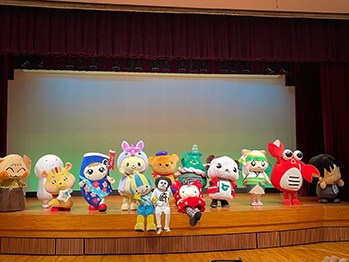 い～わくんのお友だちフェスタ!!